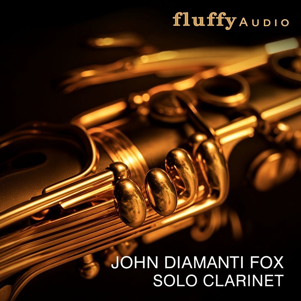 John Diamanti Fox Solo Clarinet John Diamanti Fox Solo Clarinet