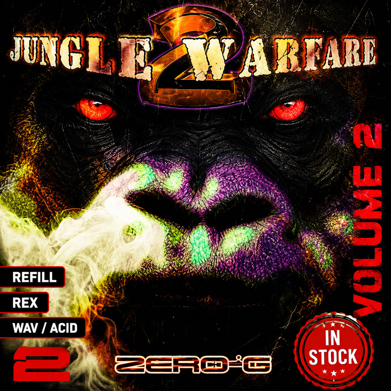 Jungle Warfare 2