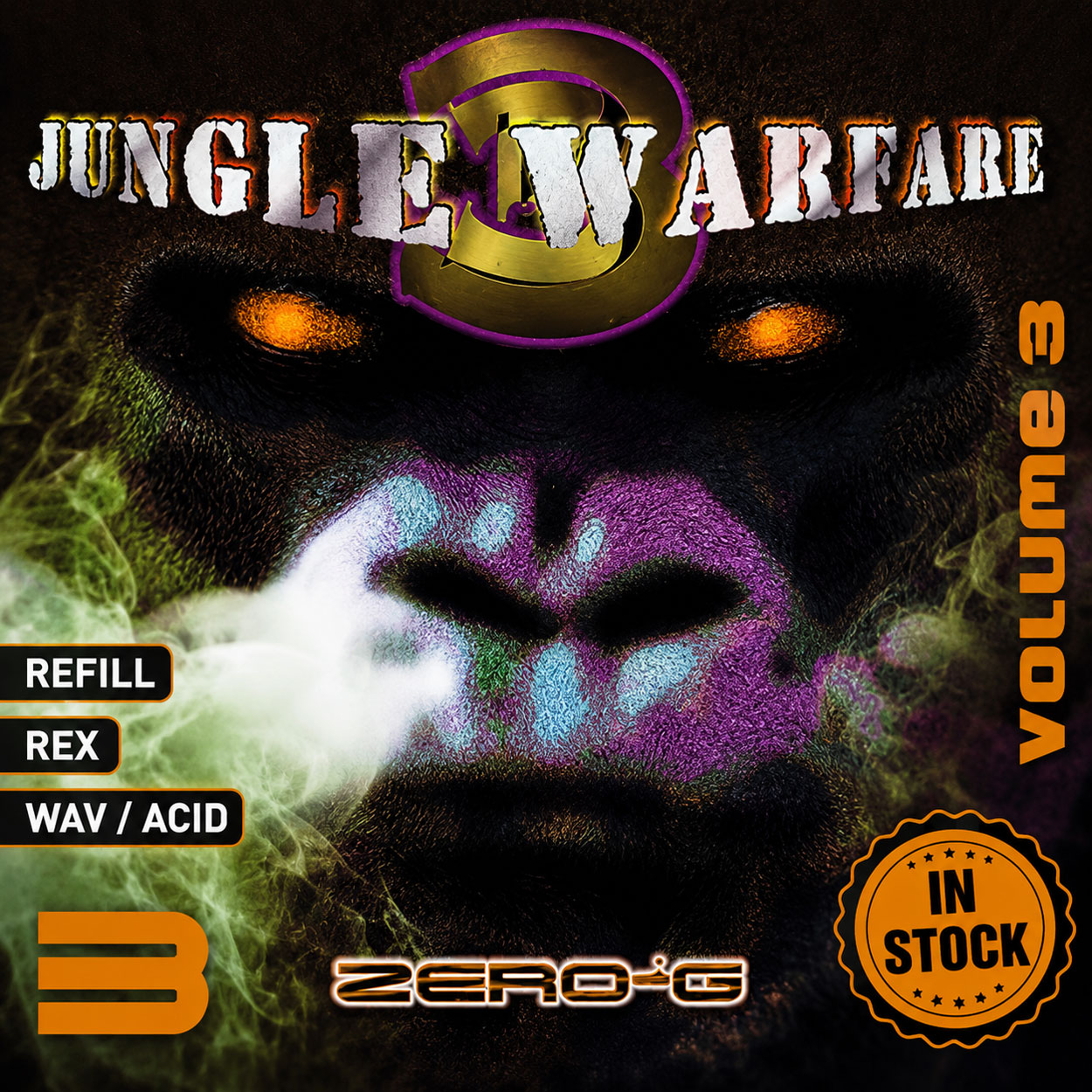 Jungle Warfare 3 Jungle Warfare 3