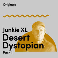 Junkie XL Desert Dystopian Pack 1