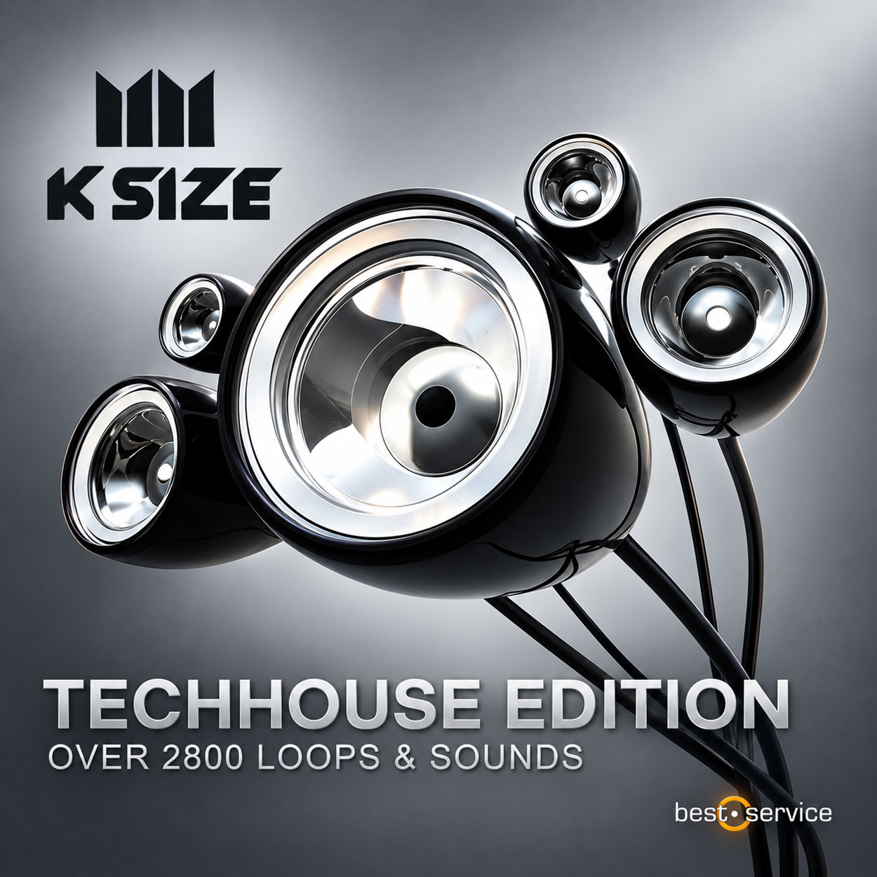 K-Size Techhouse Edition