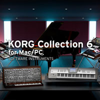 KORG Collection 6 Complete
