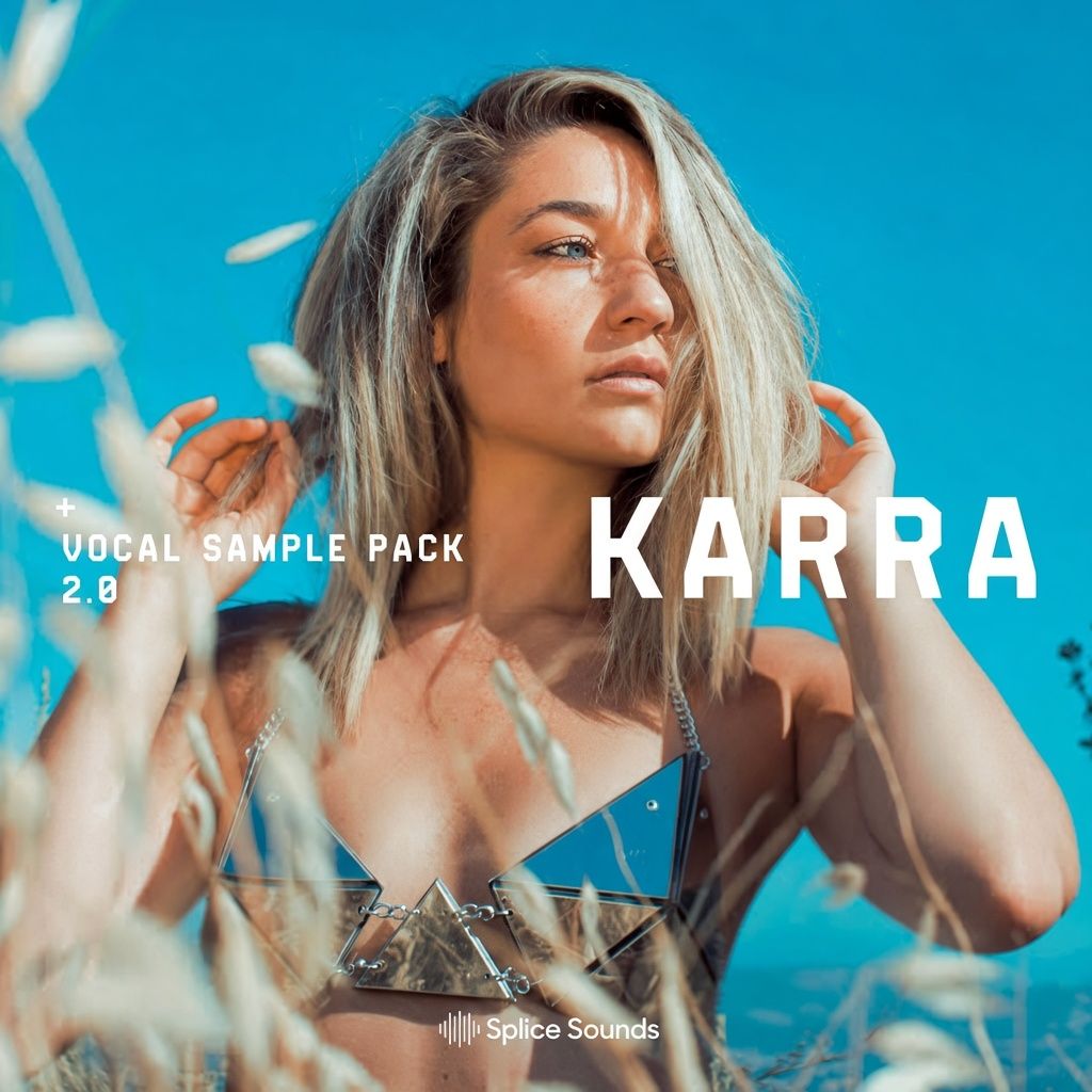 Karra Vocal Sample Pack Vol. 2 Karra Vocal Sample Pack Vol. 2