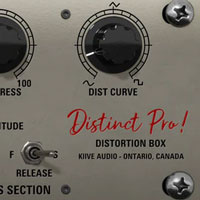 Kiive Audio Distinct Pro v1.0