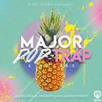 King Loops Major Pop Trap and Vocals