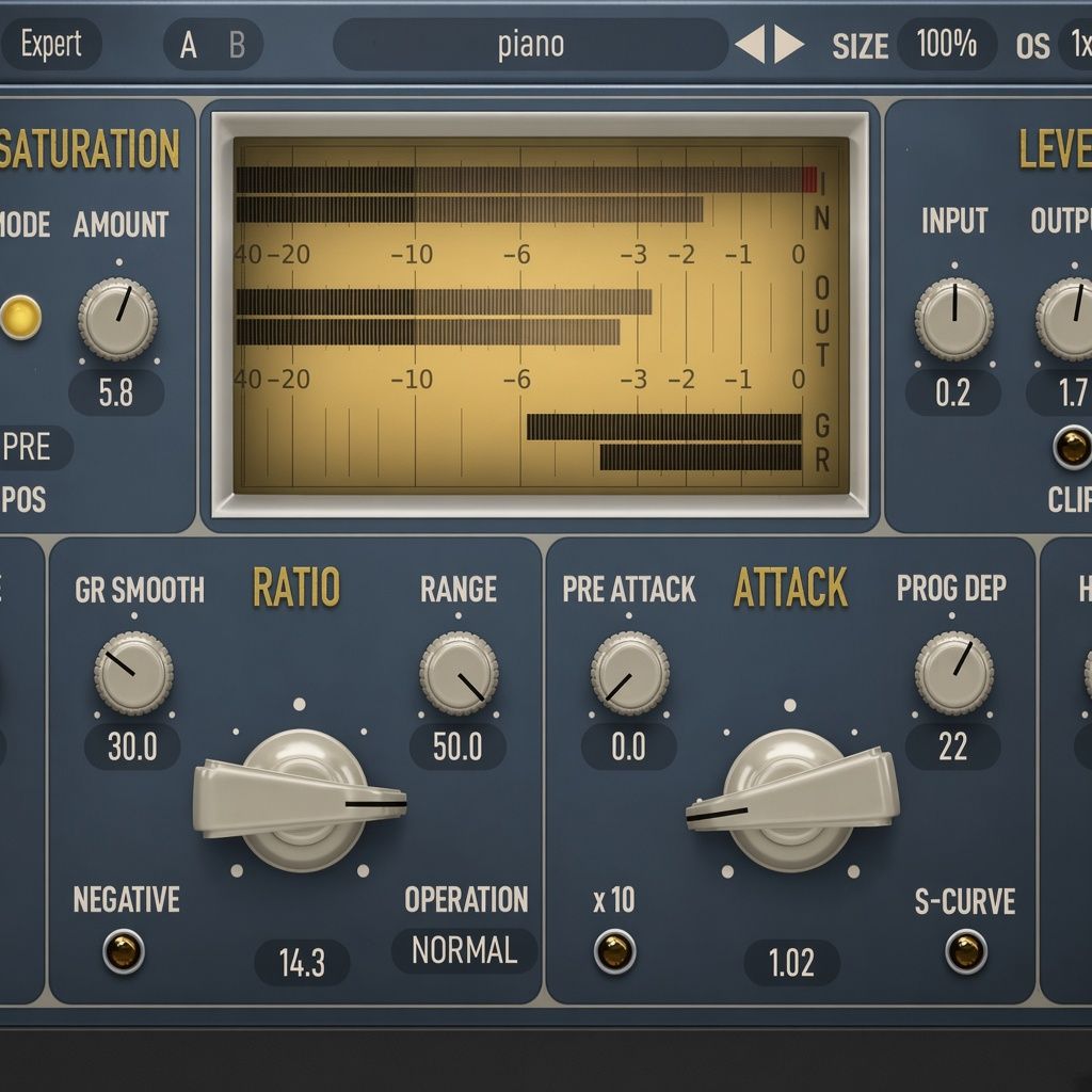 Klanghelm DC8C Advanced Compressor v3.2.2 Klanghelm DC8C Advanced Compressor v3.2.2