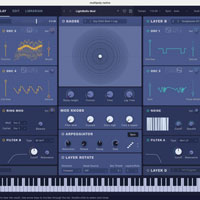 Korg Software Multipoly Native