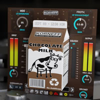 Korneff Audio Chocolate Milk