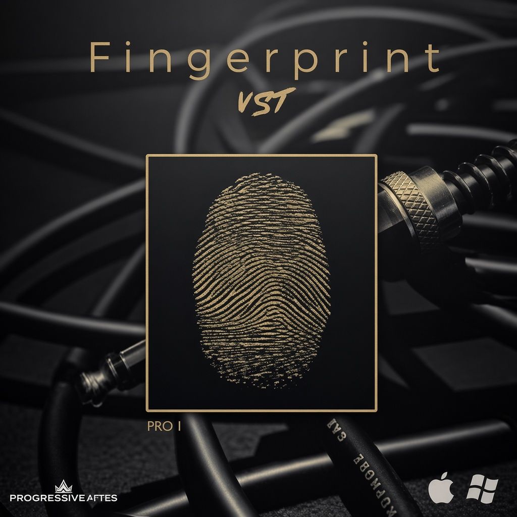 LBandy Music Productions Fingerprint