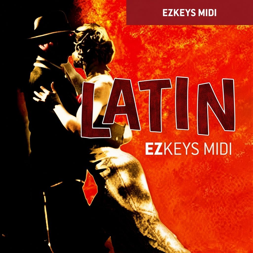 Latin EZkeys MIDI