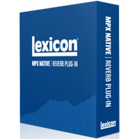 Lexicon MPX Native Reverb v1.0.6