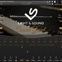 Light and Sound Concert Grand v1.14