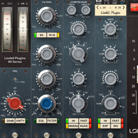Lindell Audio 80 Series v1.0