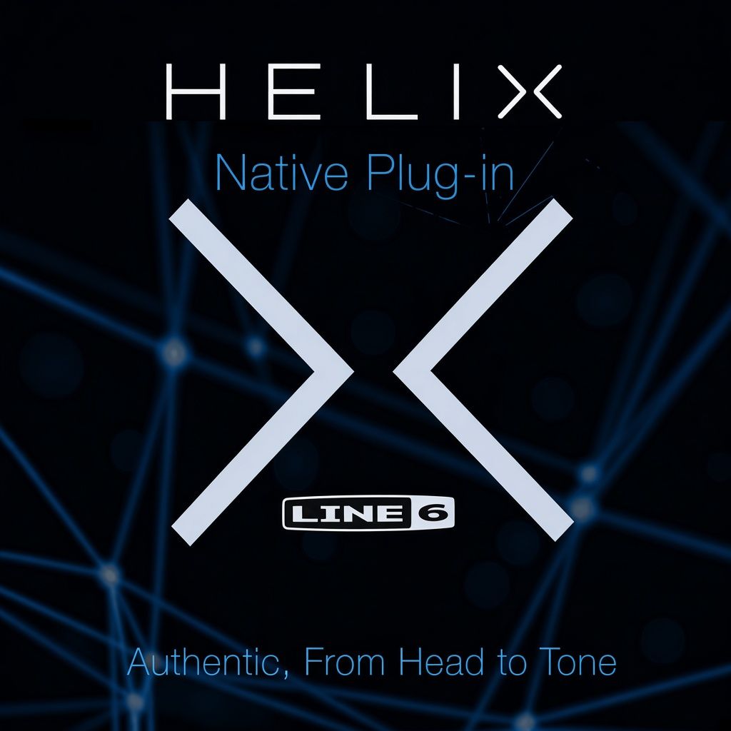 Line6 Helix Native v3.0 Line6 Helix Native v3.0