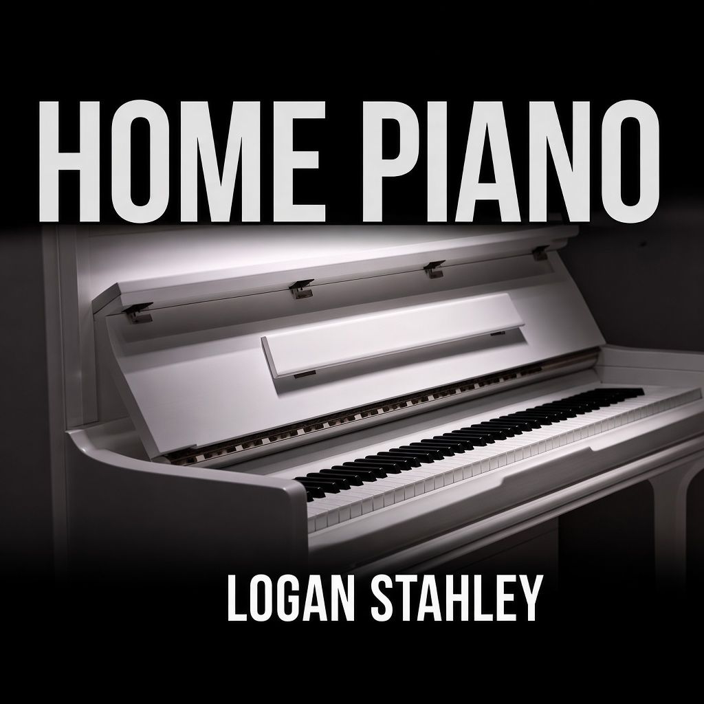 Logan Stahley Instruments Home Piano