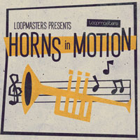 Loopmasters Horns In Motion