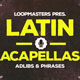 Latin Acapellas [DVD]