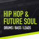 Loopmasters Patchworx Hip-Hop And Future Soul