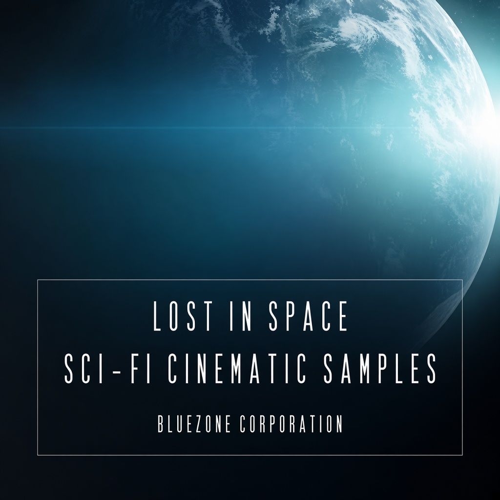 Lost In Space Sci Fi Cinematic Samples Lost In Space Sci Fi Cinematic Samples