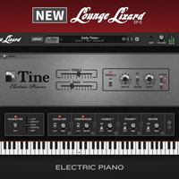 Lounge Lizard EP-5