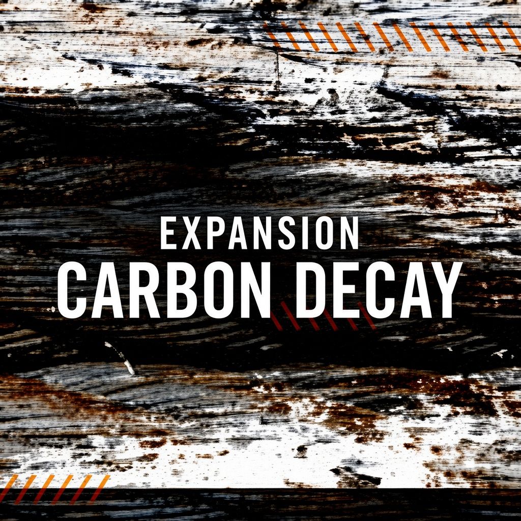Maschine Expansion - Carbon Decay Maschine Expansion - Carbon Decay