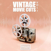 Mavrik Sounds Vintage Movie Cuts Vol. 1