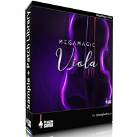 MegaMagic Viola for Omnisphere v2.4