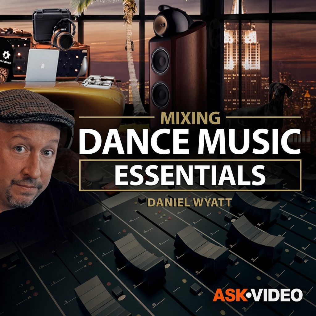 Mixing Dance Music Essentials