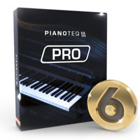 Modartt Pianoteq PRO v6.7