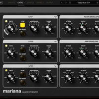 Moog Music Mariana v1.1