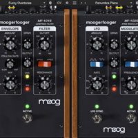 Moog Music Moogerfooger Effects Plugin Bundle v1.2