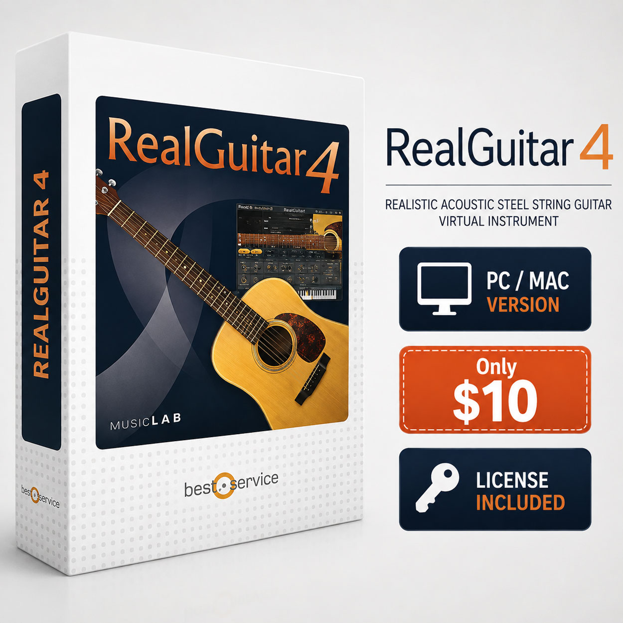 Real Guitar 4 Real Guitar 4