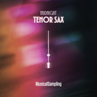 Musical Sampling Midnight Tenor Sax
