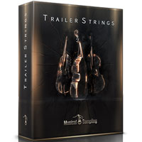 Musical Sampling Trailer Strings