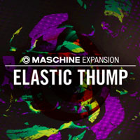 NI Maschine Expansion - Elastic Thump