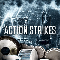 Native Instruments Action Strikes v1.2