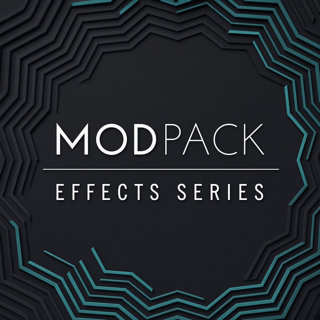 Native Instruments Effects Series Mod Pack Native Instruments Effects Series Mod Pack