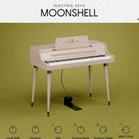 Native Instruments Electric Keys Moonshell