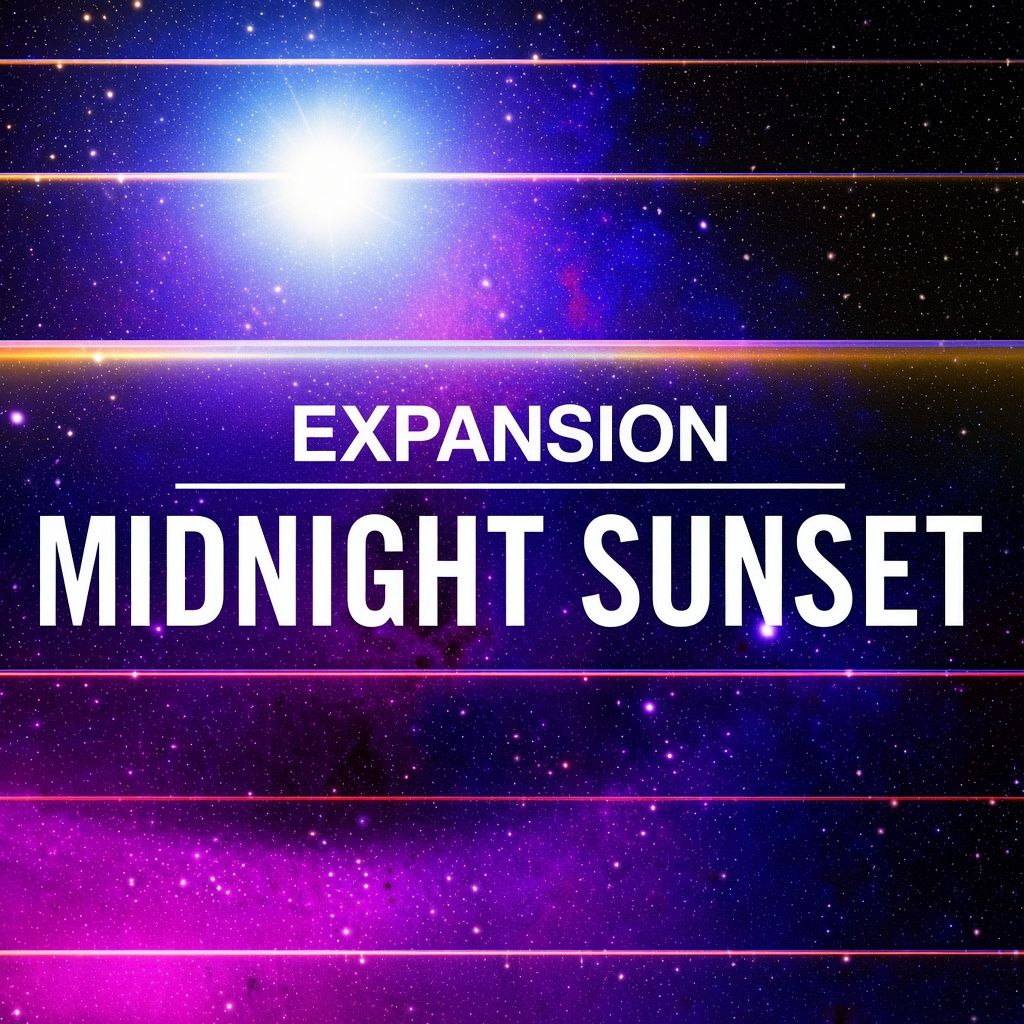 Native Instruments Expansion - Midnight Sunset Native Instruments Expansion - Midnight Sunset