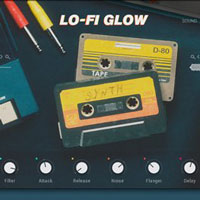 Native Instruments-Lo-Fi Glow