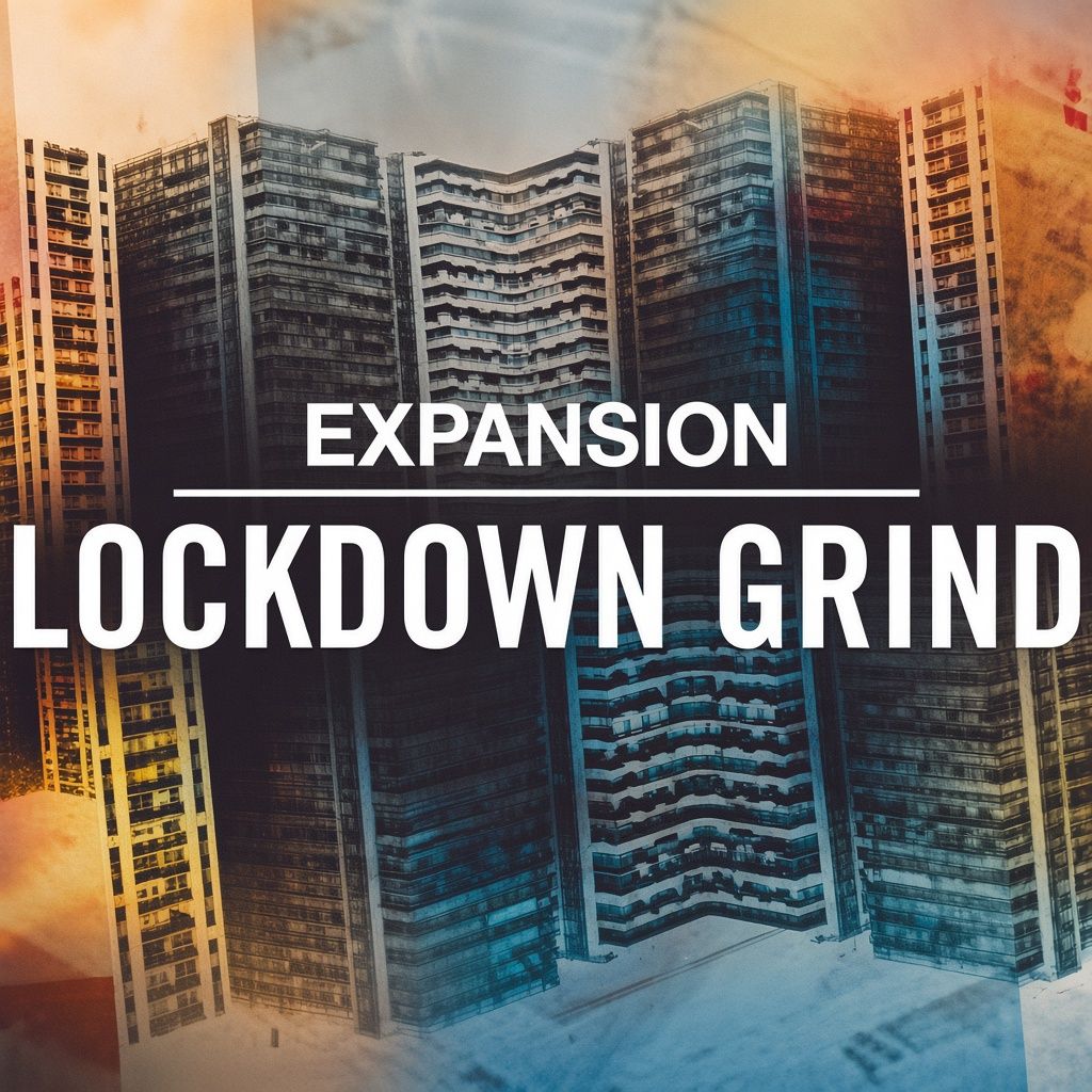 Native Instruments Lockdown Grind Expansion Native Instruments Lockdown Grind Expansion