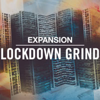 Native Instruments Lockdown Grind Expansion