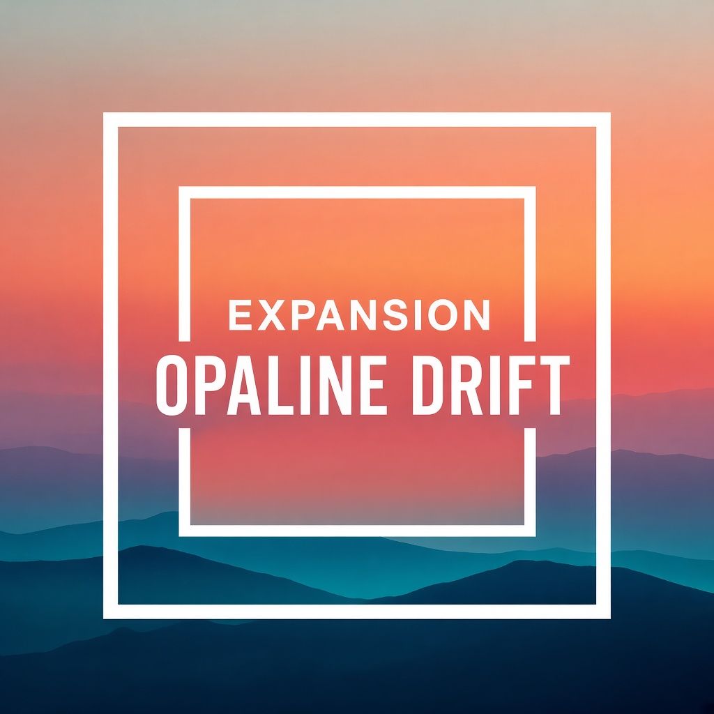 Native Instruments Opaline Drift Expansion