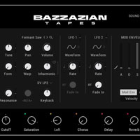 Native Instruments Play Series - Bazzazian Tapes