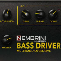 Nembrini Audio Bass Driver v1.0