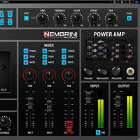 Nembrini Audio MP1 Pro v1.0