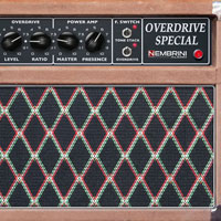 Nembrini Audio Overdrive Special