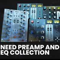 NoiseAsh Audio Need Preamp And EQ Collection v1.5.9