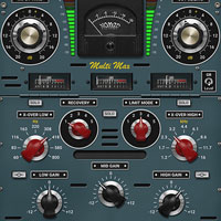 Nomad Factory Analog Mastering Tools v2