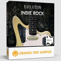 Orange Tree Samples Evolution Indie Rock